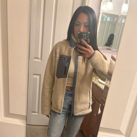 Patagonia Classic Retro X-Jacket - Picture 6 of 7